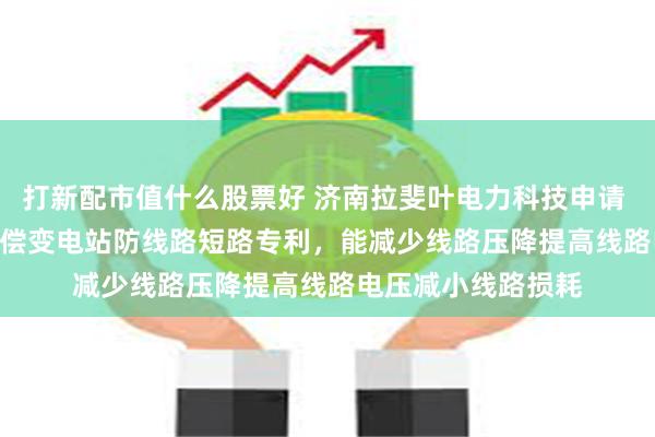 打新配市值什么股票好 济南拉斐叶电力科技申请 10kV 电力