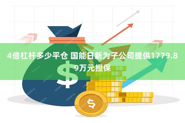 4倍杠杆多少平仓 国能日新为子公司提供1779.89万元担保