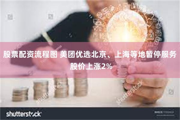 股票配资流程图 美团优选北京、上海等地暂停服务 股价上涨2%
